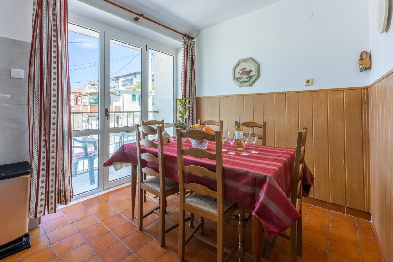 Apartment Mira "Pet Friendly" Crikvenica Exteriér fotografie