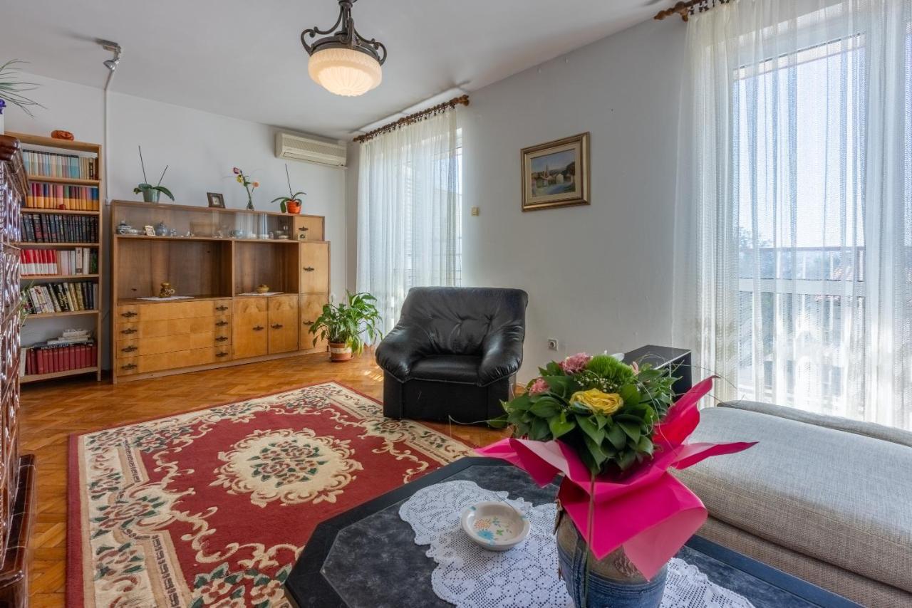 Apartment Mira "Pet Friendly" Crikvenica Exteriér fotografie