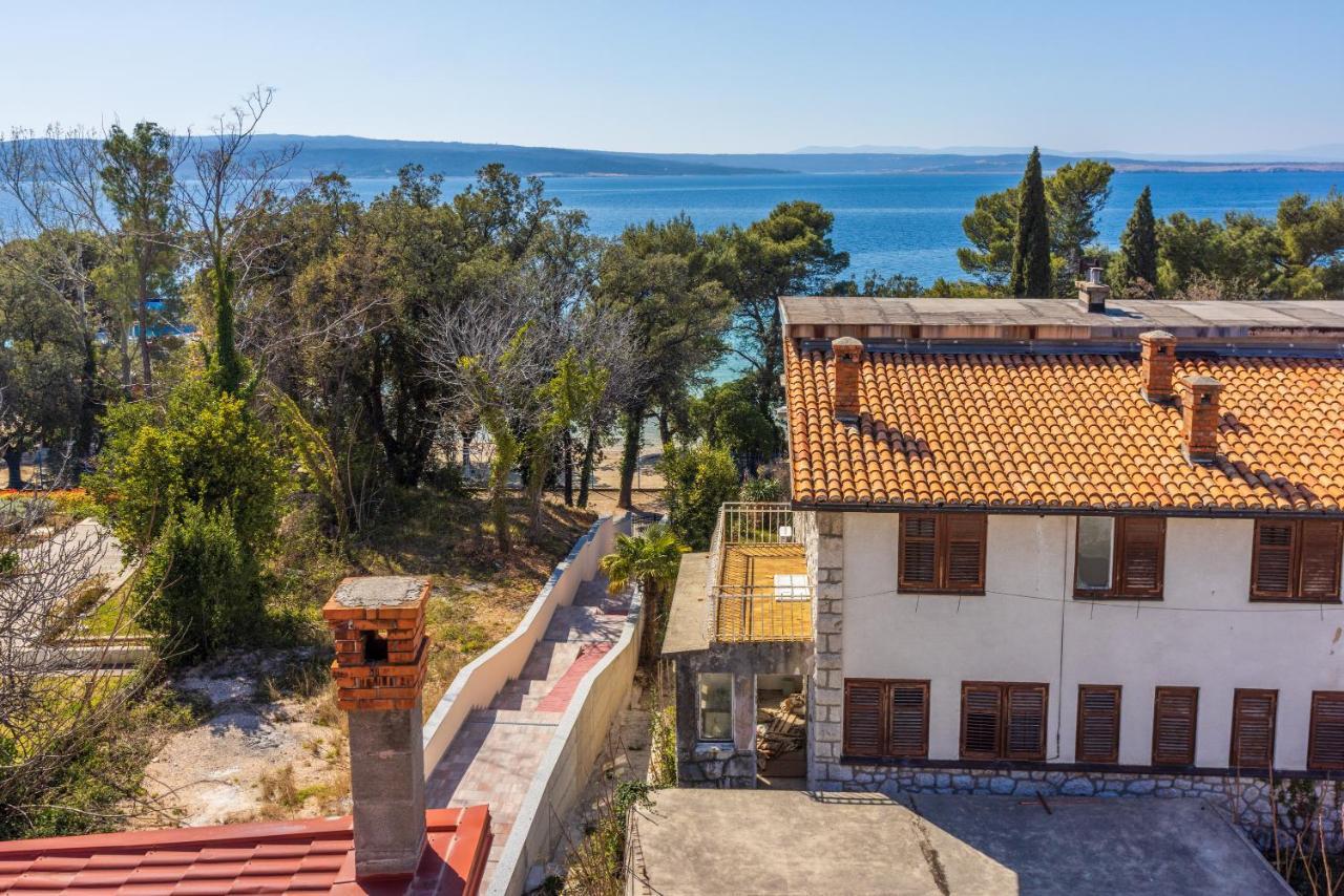 Apartment Mira "Pet Friendly" Crikvenica Exteriér fotografie