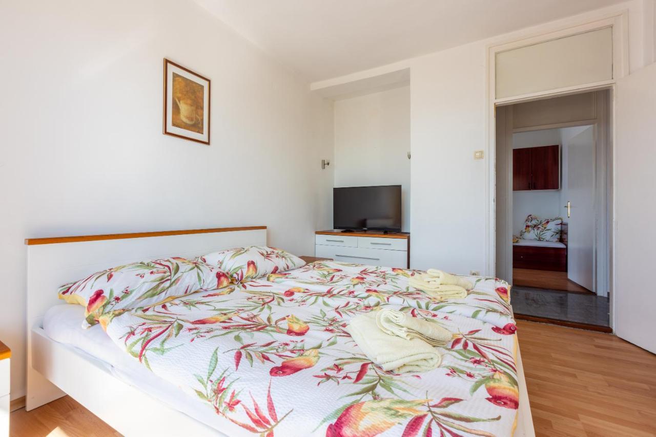 Apartment Mira "Pet Friendly" Crikvenica Exteriér fotografie