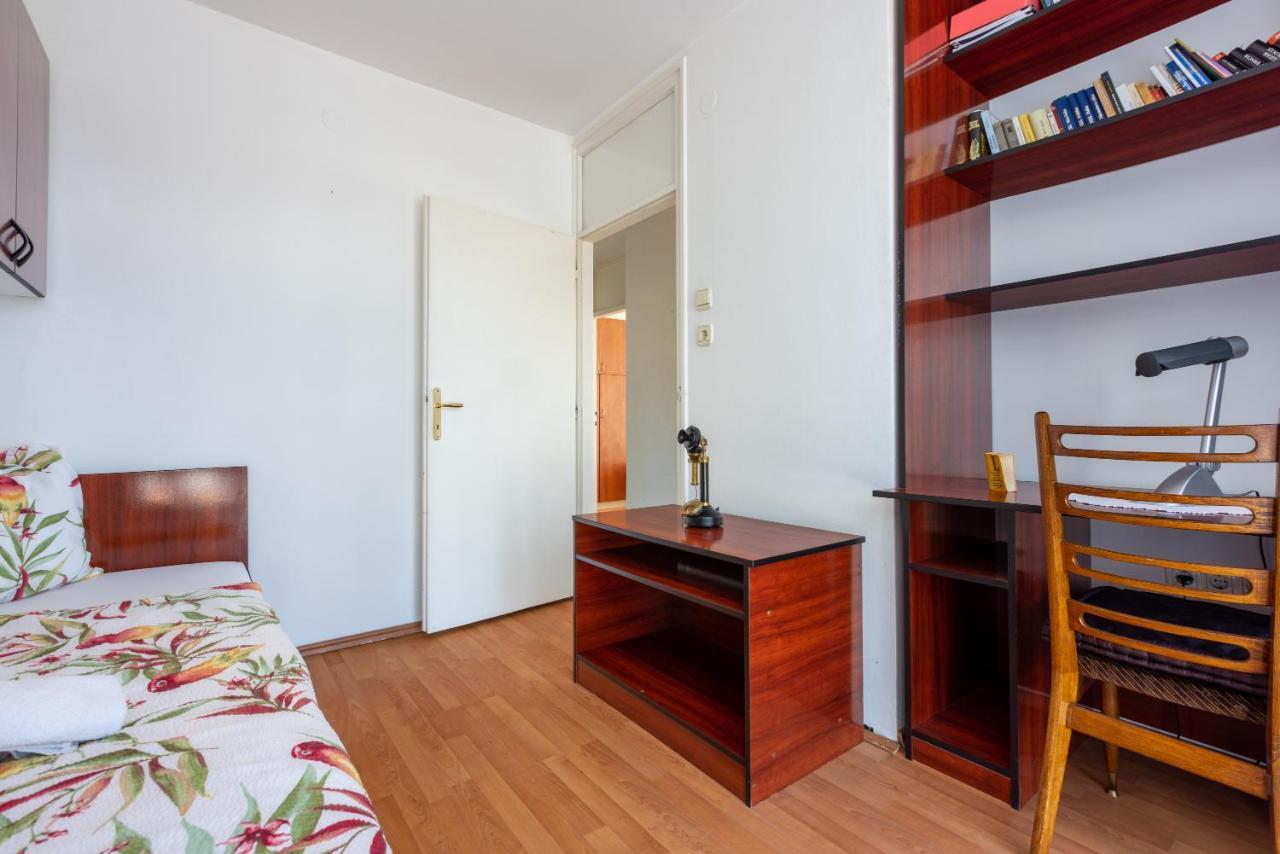 Apartment Mira "Pet Friendly" Crikvenica Exteriér fotografie