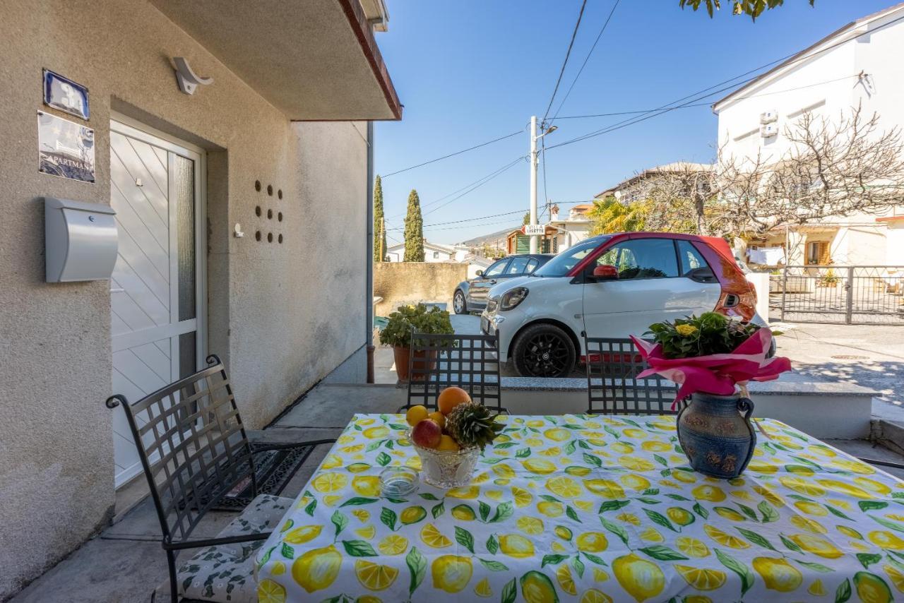 Apartment Mira "Pet Friendly" Crikvenica Exteriér fotografie